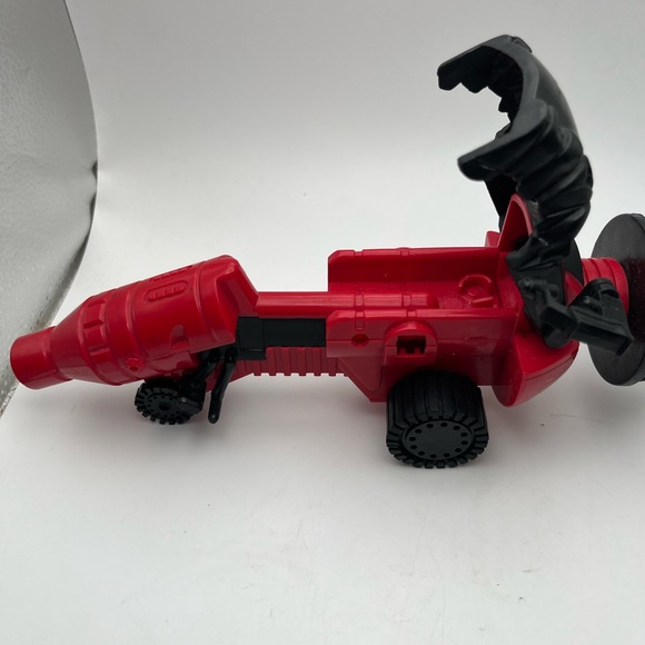 Vintage 1985 LJN Thundercats Mutant  Nose Diver Vehicle Incomplete - Picture 16 of 16